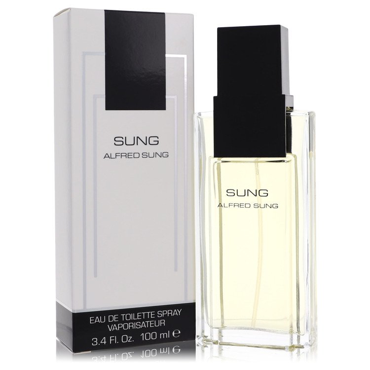 Alfred Sung Eau De Toilette Spray By Alfred Sung - Giftsmith