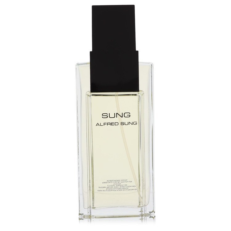 Alfred Sung Eau De Toilette Spray (Tester) By Alfred Sung - Giftsmith