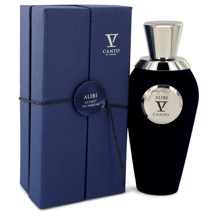 Alibi V Extrait De Parfum Spray (Unisex) By V Canto - Giftsmith