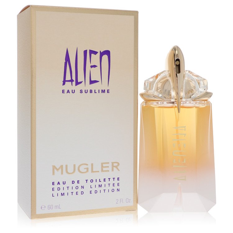 Alien Eau Sublime Eau De Toilette Spray By Thierry Mugler - Giftsmith