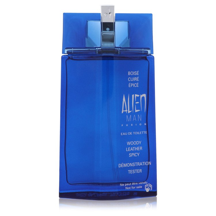 Alien Man Fusion Eau De Toilette Spray (Tester) By Thierry Mugler - Giftsmith