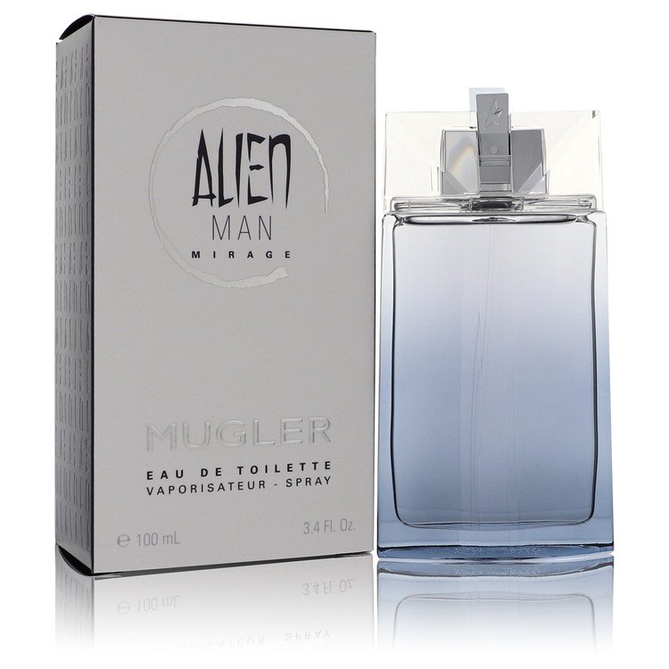 Alien Man Mirage Eau De Toilette Spray By Thierry Mugler - Giftsmith