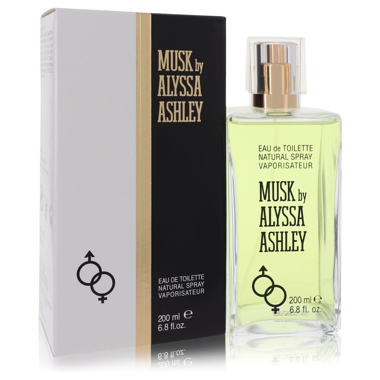 Alyssa Ashley Musk Eau De Toilette Spray By Houbigant - Giftsmith