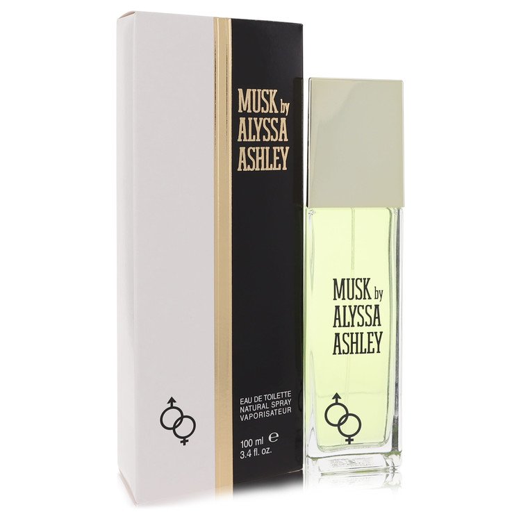 Alyssa Ashley Musk Eau De Toilette Spray By Houbigant - Giftsmith