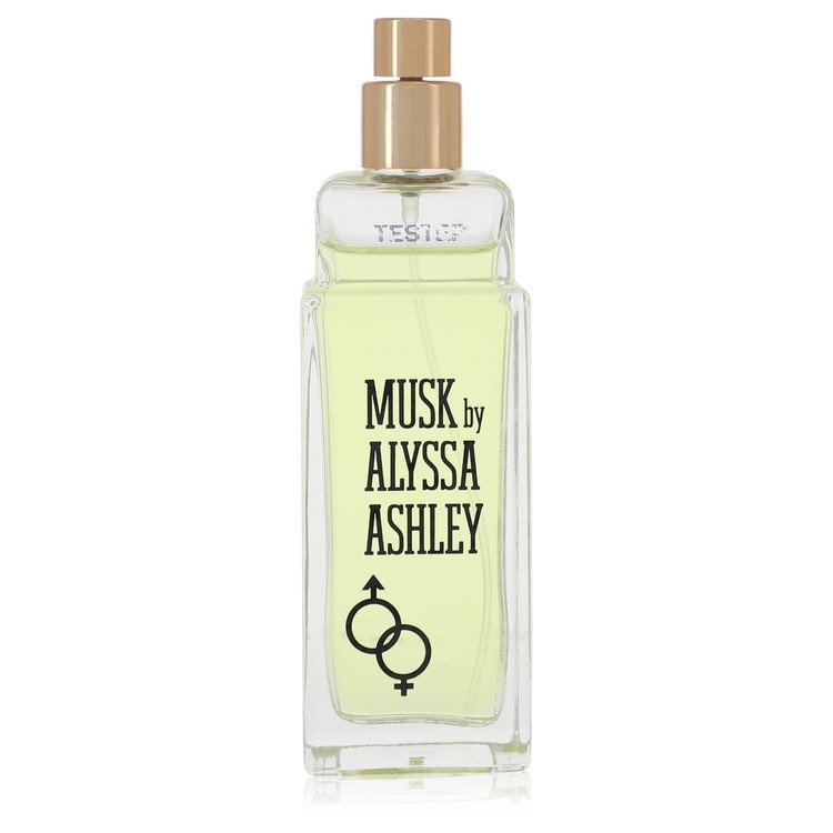 Alyssa Ashley Musk Eau De Toilette Spray (Tester) By Houbigant - Giftsmith
