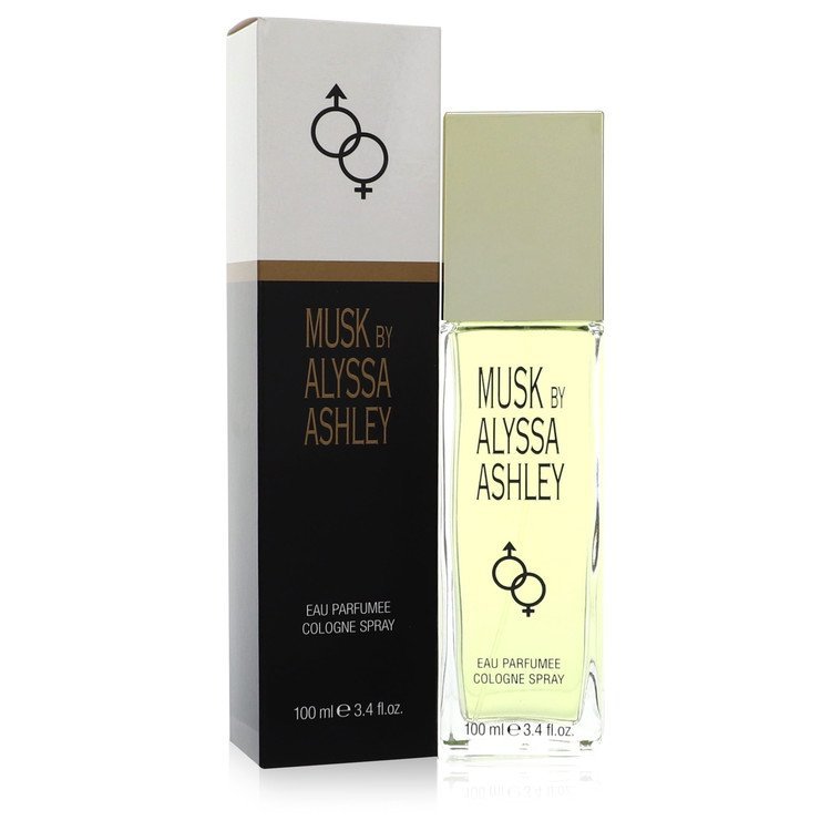Alyssa Ashley Musk Eau Parfumee Cologne Spray By Houbigant - Giftsmith