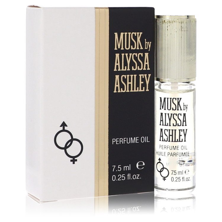 Alyssa Ashley Musk Oil By Houbigant - Giftsmith
