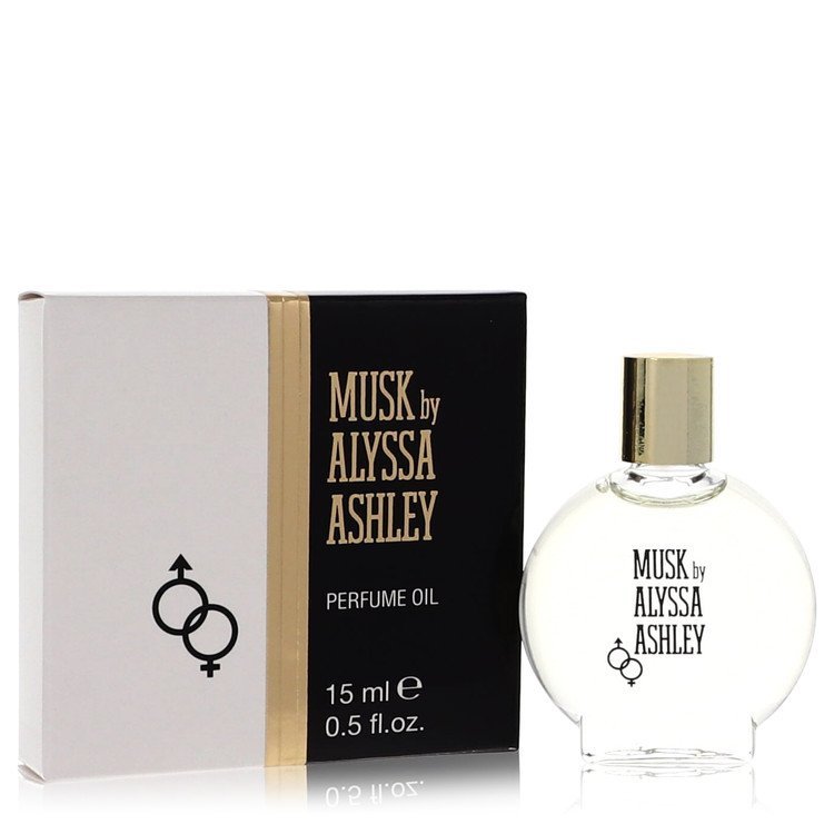 Alyssa Ashley Musk Perfumed Oil By Houbigant - Giftsmith