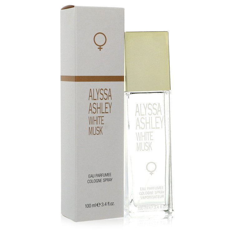Alyssa Ashley White Musk Eau Parfumee Cologne Spray By Alyssa Ashley - Giftsmith