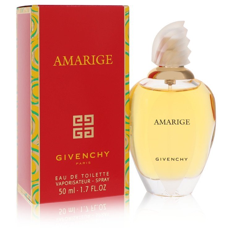 Amarige Eau De Toilette Spray By Givenchy - Giftsmith