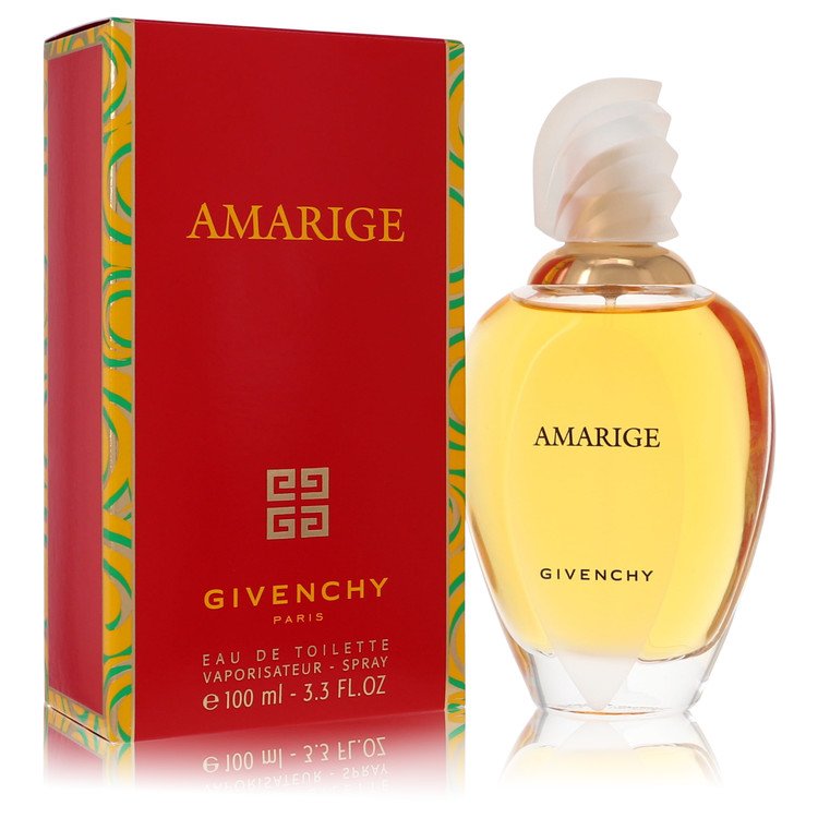 Amarige Eau De Toilette Spray By Givenchy - Giftsmith