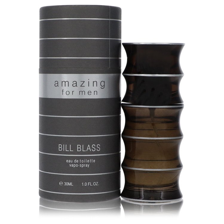 Amazing Eau De Toilette Spray By Bill Blass - Giftsmith