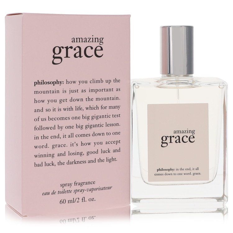 Amazing Grace Eau De Toilette Spray By Philosophy - Giftsmith