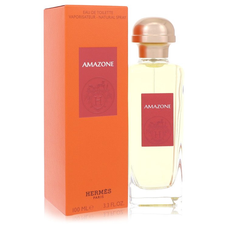 Amazone Eau De Toilette Spray By Hermes - Giftsmith