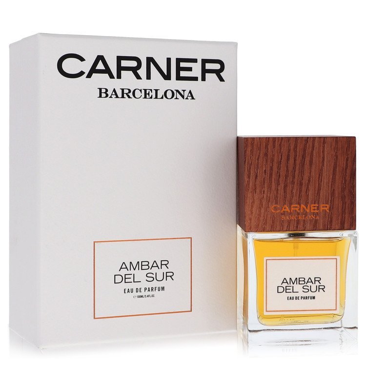 Ambar Del Sur Eau De Parfum Spray (Unisex) By Carner Barcelona - Giftsmith