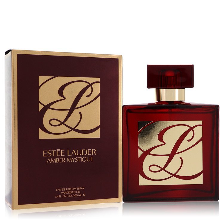 Amber Mystique Eau De Parfum Spray (unisex) By Estee Lauder - Giftsmith