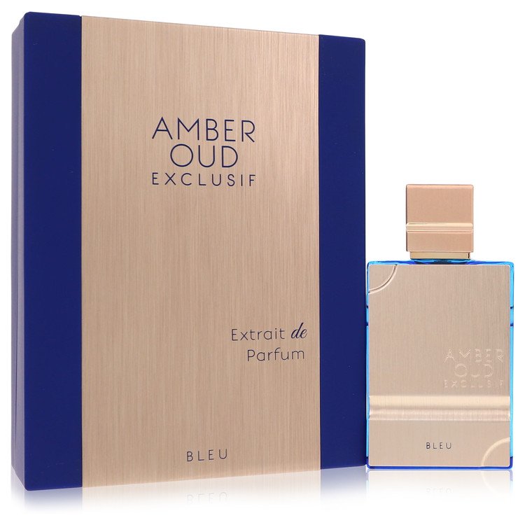 Amber Oud Exclusif Bleu Eau De Parfum Spray (Unisex) By Al Haramain - Giftsmith