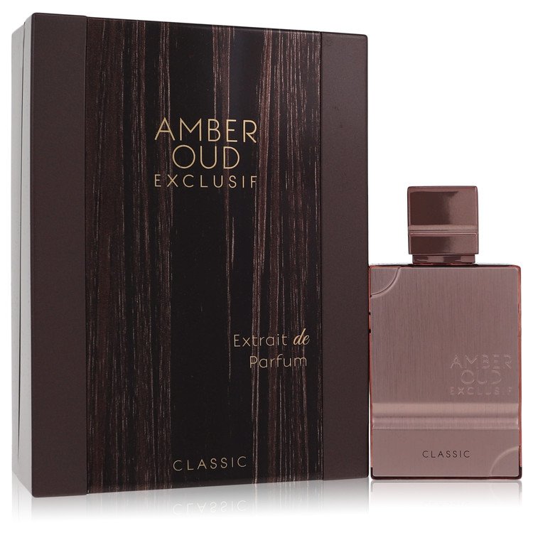 Amber Oud Exclusif Classic Eau De Parfum Spray (Unisex) By Al Haramain - Giftsmith