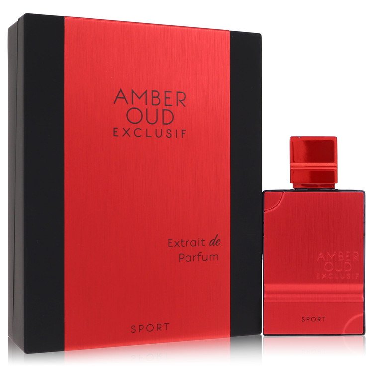 Amber Oud Exclusif Sport Eau De Parfum Spray (Unisex) By Al Haramain - Giftsmith
