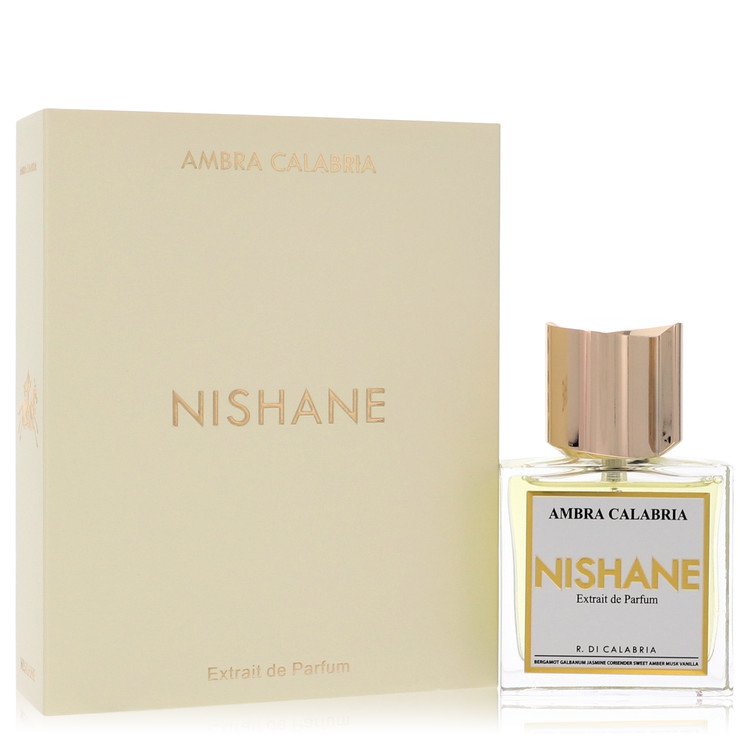 Ambra Calabria Extrait De Parfum Spray (Unisex) By Nishane - Giftsmith