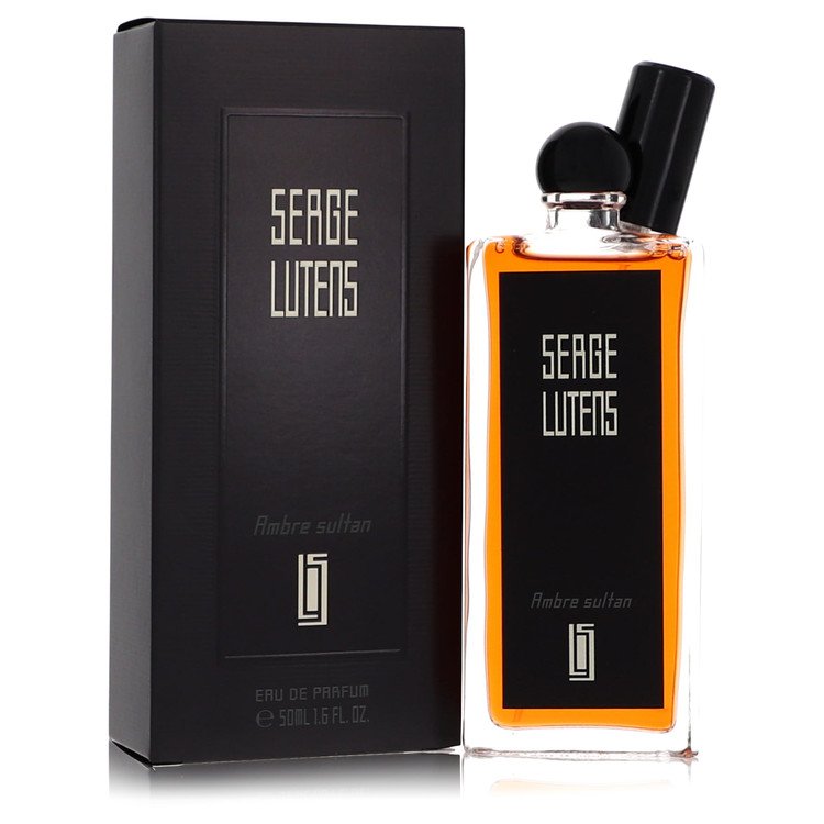 Ambre Sultan Eau De Parfum Spray (Unisex) By Serge Lutens - Giftsmith