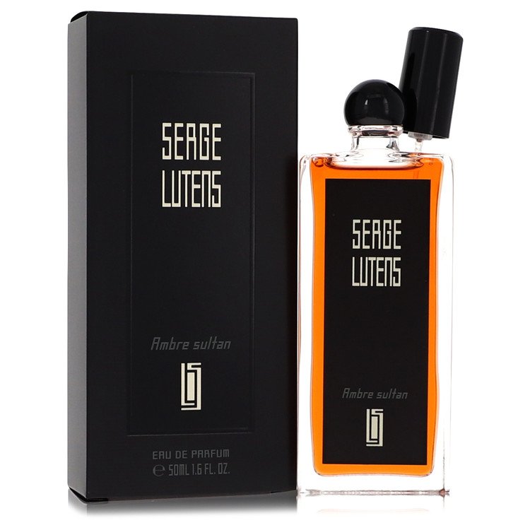 Ambre Sultan Eau De Parfum Spray (Unisex) By Serge Lutens - Giftsmith