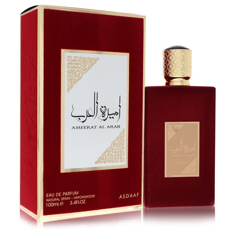 Ameerat Al Arab Eau De Parfum Spray (Unisex) By Asdaaf - Giftsmith