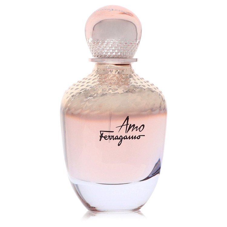 Amo Ferragamo Eau De Parfum Spray (Tester) By Salvatore Ferragamo - Giftsmith