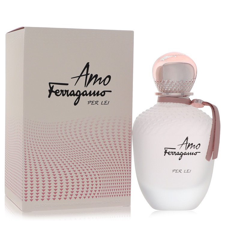 Amo Ferragamo Per Lei Eau De Parfum Spray By Salvatore Ferragamo - Giftsmith