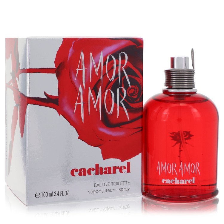 Amor Amor Body Lotion By Cacharel - Giftsmith