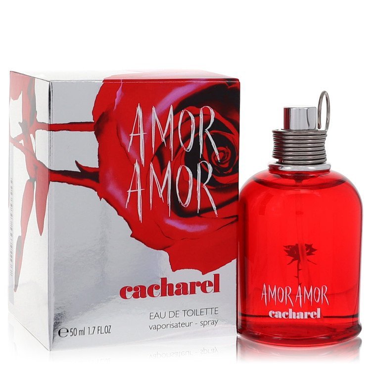 Amor Amor Eau De Toilette Spray By Cacharel - Giftsmith