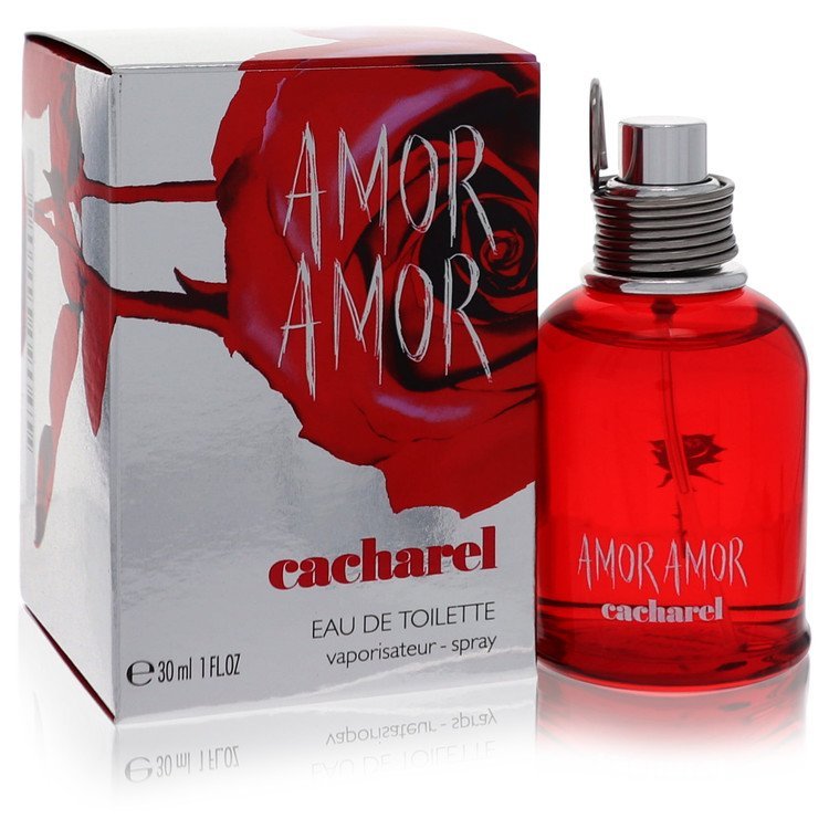 Amor Amor Eau De Toilette Spray By Cacharel - Giftsmith