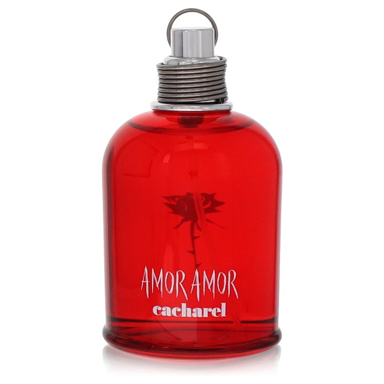 Amor Amor Eau De Toilette Spray (unboxed) By Cacharel - Giftsmith