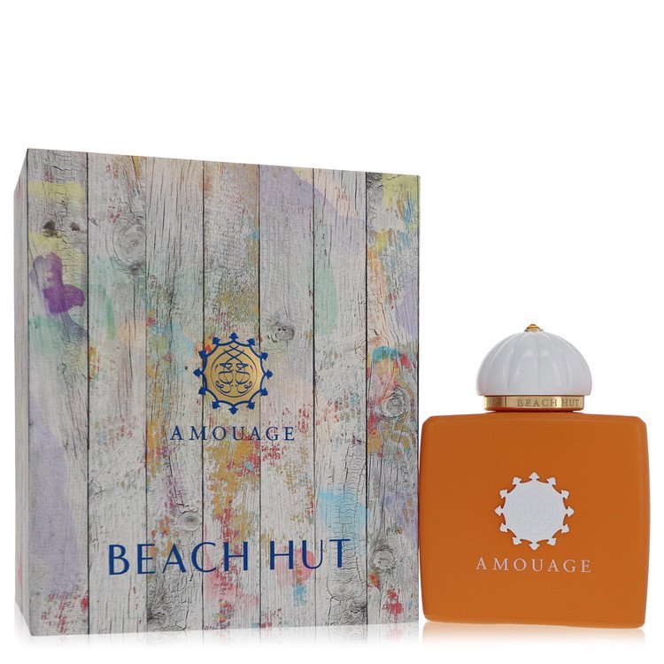 Amouage Beach Hut Eau De Parfum Spray By Amouage - Giftsmith