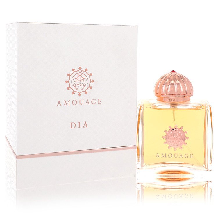 Amouage Dia Eau De Parfum Spray By Amouage - Giftsmith
