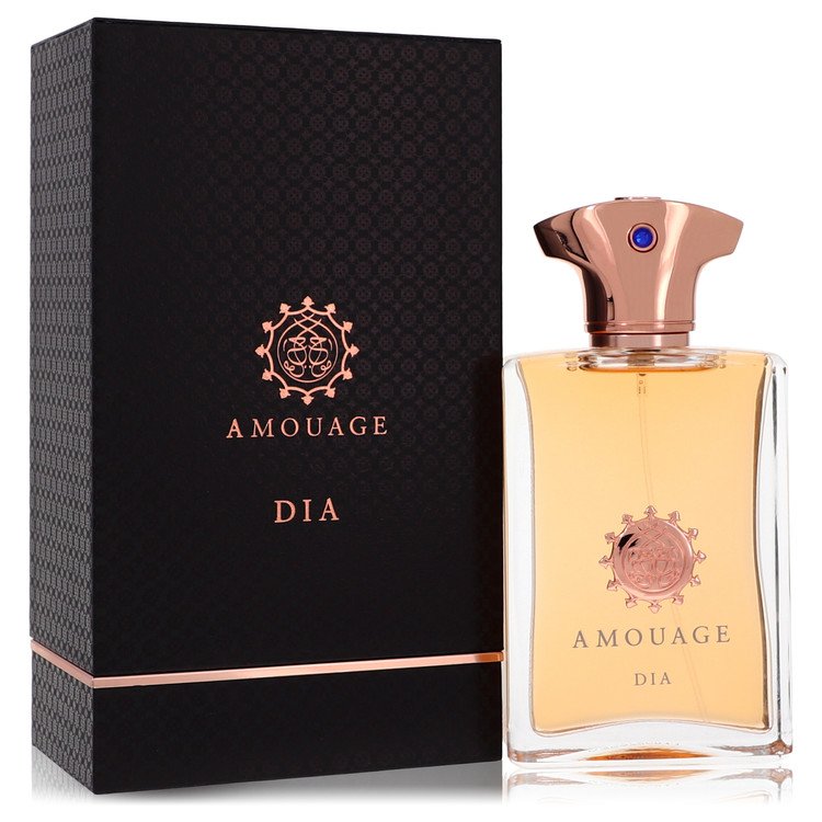 Amouage Dia Eau De Parfum Spray By Amouage - Giftsmith