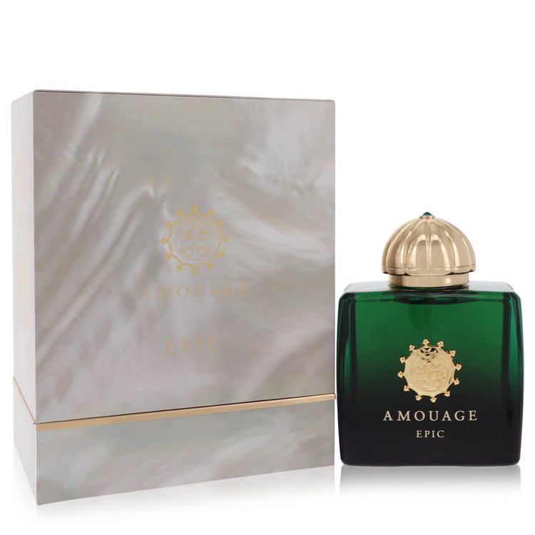 Amouage Epic Eau De Parfum Spray By Amouage - Giftsmith
