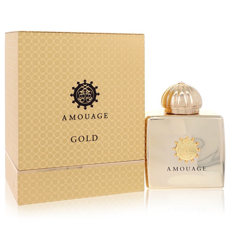 Amouage Gold Eau De Parfum Spray By Amouage - Giftsmith