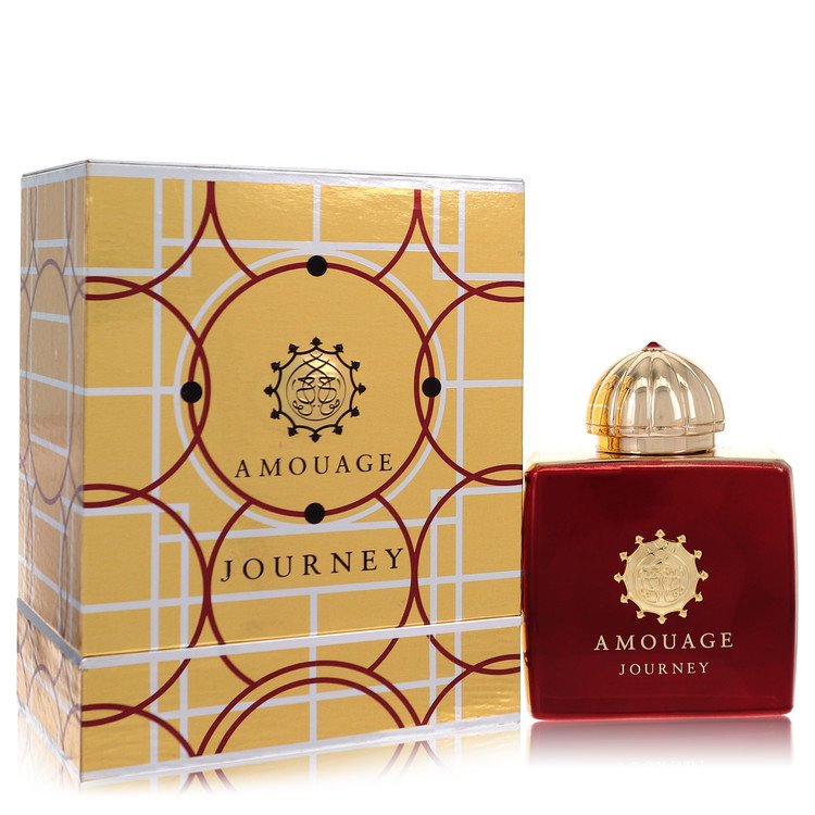 Amouage Journey Eau De Parfum Spray By Amouage - Giftsmith