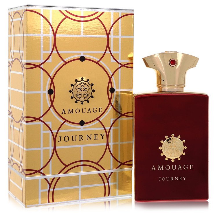 Amouage Journey Eau De Parfum Spray By Amouage - Giftsmith