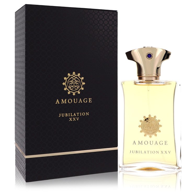 Amouage Jubilation Xxv Eau De Parfum Spray By Amouage - Giftsmith