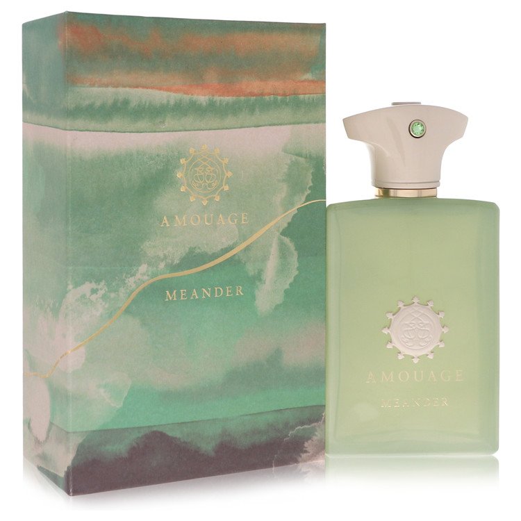 Amouage Meander Eau De Parfum Spray By Amouage - Giftsmith