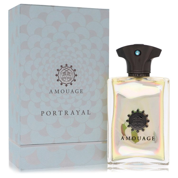 Amouage Portrayal Eau De Parfum Spray By Amouage - Giftsmith
