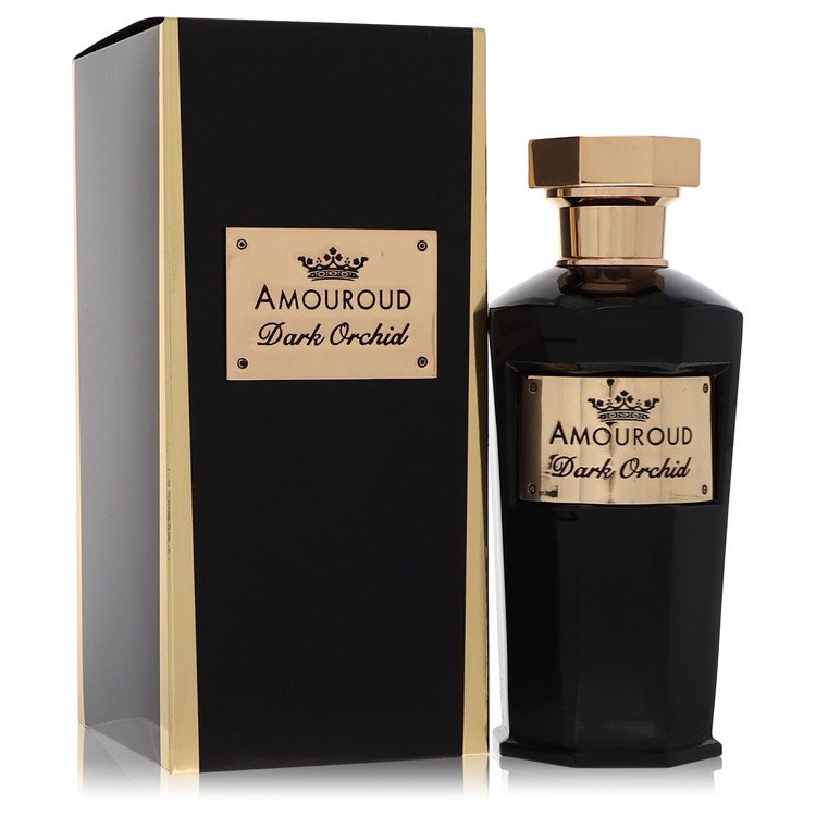 Amouroud Dark Orchid Eau De Parfum Spray (Unisex) By Amouroud - Giftsmith