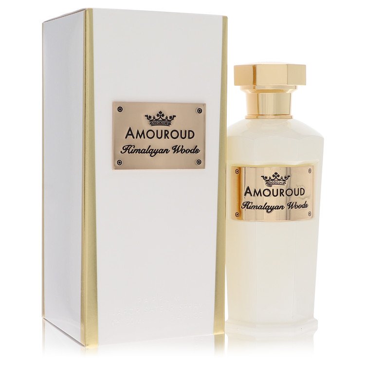 Amouroud Himalayan Woods Eau De Parfum Spray By Amouroud - Giftsmith
