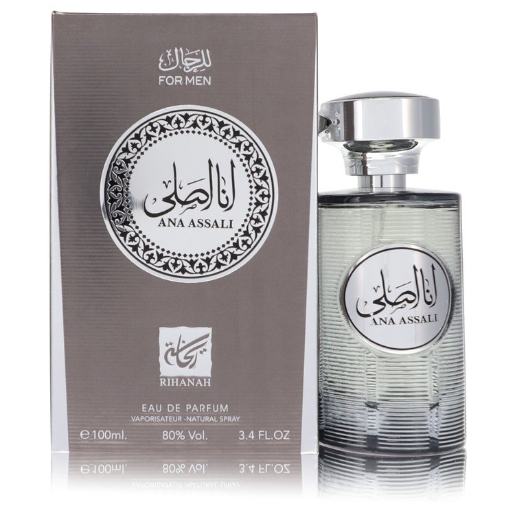 Ana Assali Eau De Parfum Spray (Unisex) By Rihanah - Giftsmith