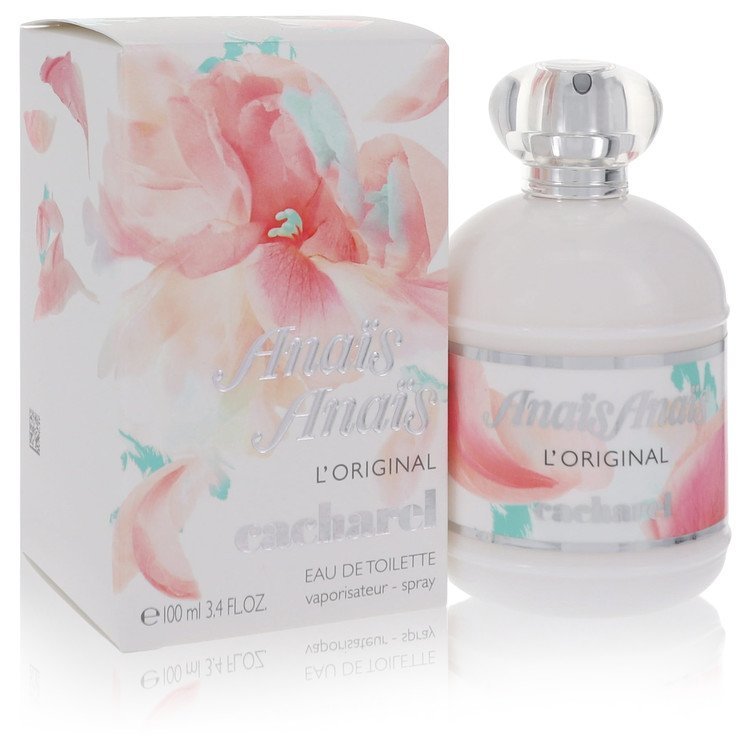 Anais Anais L&#39;original Eau De Toilette Spray By Cacharel - Giftsmith