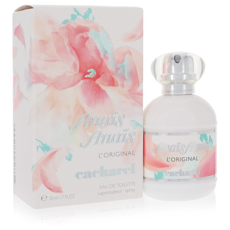 Anais Anais L&#39;original Eau De Toilette Spray By Cacharel - Giftsmith
