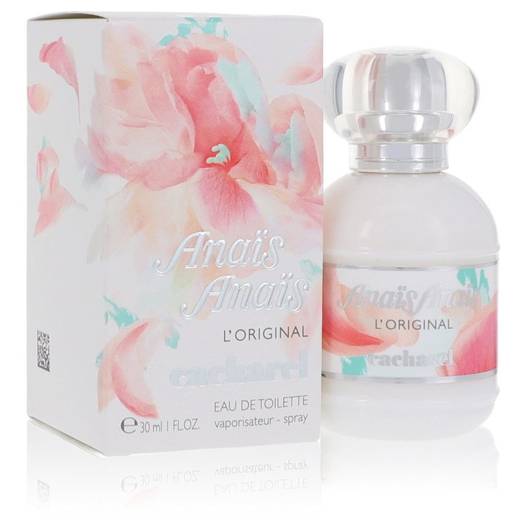 Anais Anais L'original Eau De Toilette Spray By Cacharel - Giftsmith