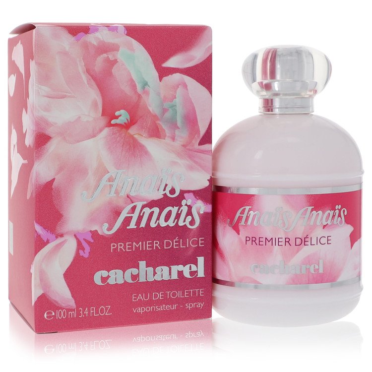 Anais Anais Premier Delice Eau De Toilette Spray By Cacharel - Giftsmith